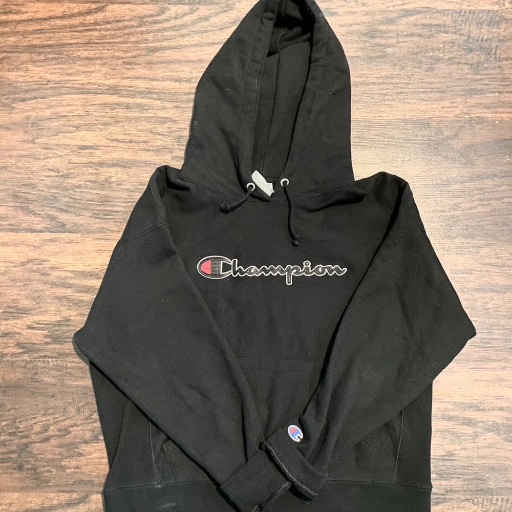 Champion hoodie